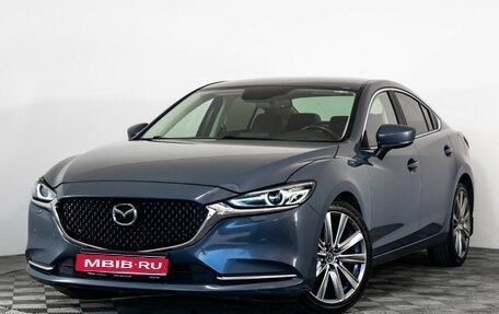 Mazda 6, 2021 год, 2 249 000 рублей, 1 фотография