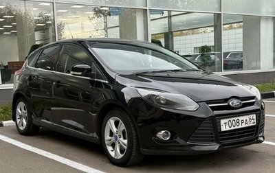 Ford Focus III, 2012 год, 680 000 рублей, 1 фотография