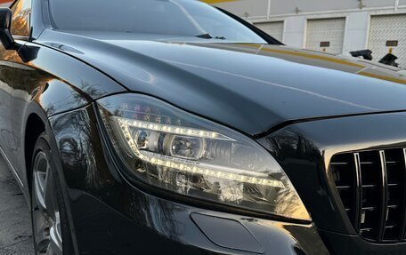 Mercedes-Benz CLS, 2012 год, 1 950 000 рублей, 9 фотография
