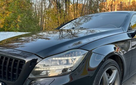 Mercedes-Benz CLS, 2012 год, 1 950 000 рублей, 10 фотография