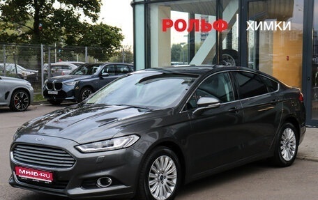 Ford Mondeo V, 2018 год, 1 949 000 рублей, 1 фотография