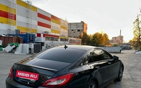 Mercedes-Benz CLS, 2012 год, 1 950 000 рублей, 7 фотография