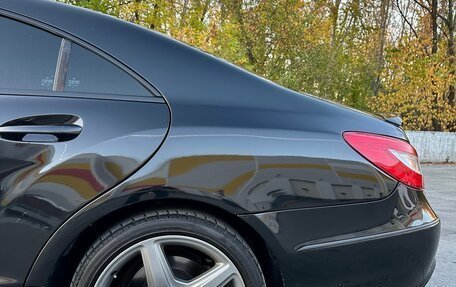 Mercedes-Benz CLS, 2012 год, 1 950 000 рублей, 12 фотография