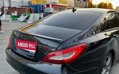 Mercedes-Benz CLS, 2012 год, 1 950 000 рублей, 14 фотография