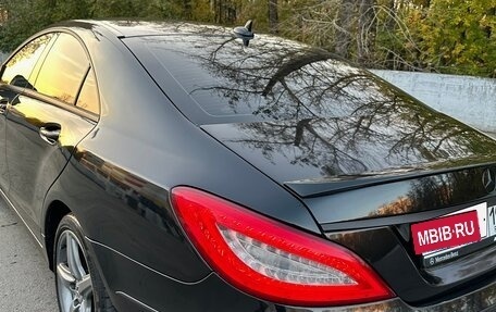 Mercedes-Benz CLS, 2012 год, 1 950 000 рублей, 13 фотография