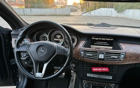 Mercedes-Benz CLS, 2012 год, 1 950 000 рублей, 18 фотография
