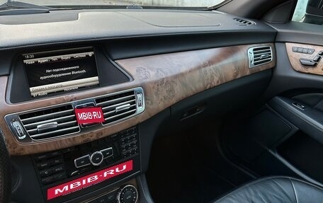 Mercedes-Benz CLS, 2012 год, 1 950 000 рублей, 20 фотография