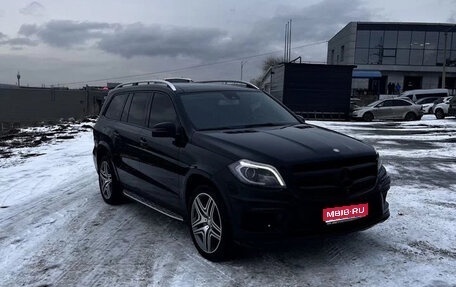 Mercedes-Benz GL-Класс, 2013 год, 3 500 000 рублей, 1 фотография