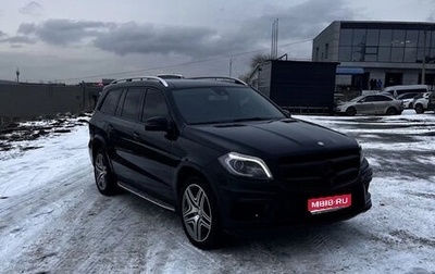Mercedes-Benz GL-Класс, 2013 год, 3 500 000 рублей, 1 фотография