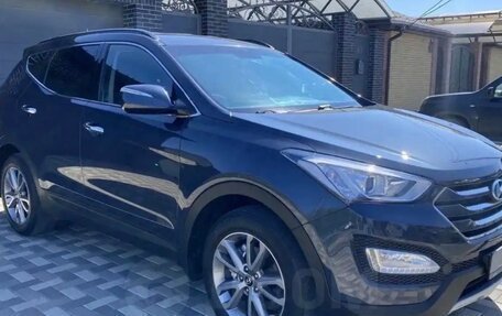Hyundai Santa Fe III рестайлинг, 2013 год, 1 850 000 рублей, 1 фотография