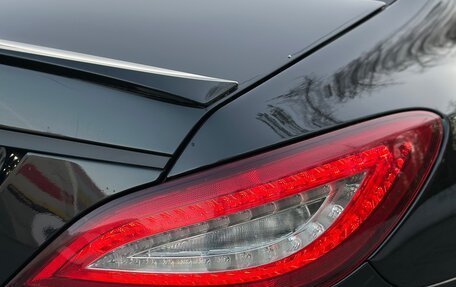 Mercedes-Benz CLS, 2012 год, 1 950 000 рублей, 36 фотография