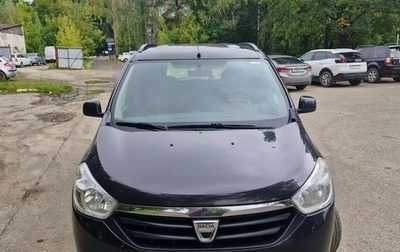 Dacia Lodgy, 2013 год, 800 000 рублей, 1 фотография