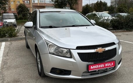 Chevrolet Cruze II, 2012 год, 650 000 рублей, 1 фотография