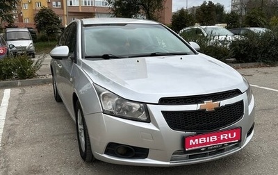 Chevrolet Cruze II, 2012 год, 650 000 рублей, 1 фотография
