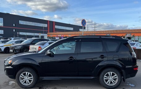 Mitsubishi Outlander III рестайлинг 3, 2012 год, 1 150 000 рублей, 8 фотография