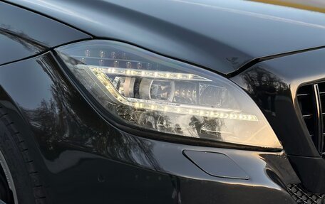 Mercedes-Benz CLS, 2012 год, 1 950 000 рублей, 39 фотография