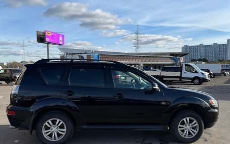 Mitsubishi Outlander III рестайлинг 3, 2012 год, 1 150 000 рублей, 4 фотография