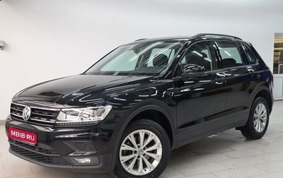 Volkswagen Tiguan II, 2020 год, 2 540 000 рублей, 1 фотография