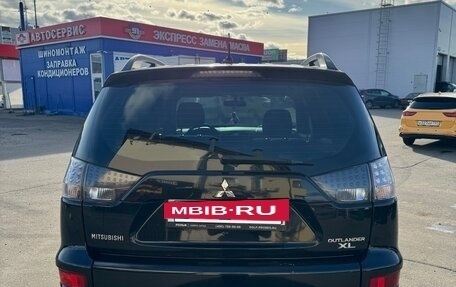 Mitsubishi Outlander III рестайлинг 3, 2012 год, 1 150 000 рублей, 6 фотография