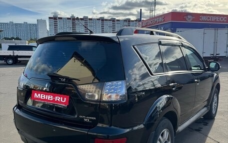 Mitsubishi Outlander III рестайлинг 3, 2012 год, 1 150 000 рублей, 5 фотография
