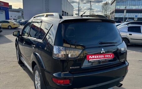 Mitsubishi Outlander III рестайлинг 3, 2012 год, 1 150 000 рублей, 7 фотография