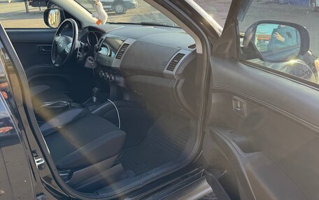 Mitsubishi Outlander III рестайлинг 3, 2012 год, 1 150 000 рублей, 13 фотография