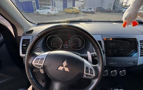 Mitsubishi Outlander III рестайлинг 3, 2012 год, 1 150 000 рублей, 12 фотография