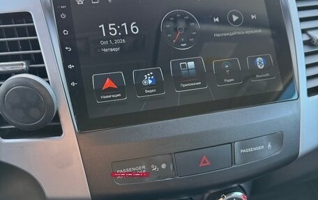 Mitsubishi Outlander III рестайлинг 3, 2012 год, 1 150 000 рублей, 11 фотография