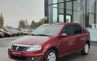 Renault Logan I, 2011 год, 361 000 рублей, 1 фотография
