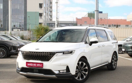 KIA Carnival, 2020 год, 3 590 000 рублей, 1 фотография