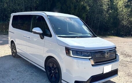 Honda Stepwgn, 2026 год, 2 400 000 рублей, 3 фотография