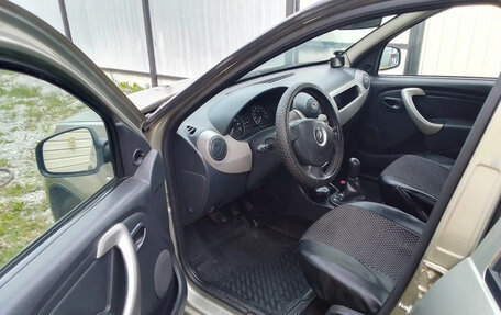 Renault Sandero I, 2012 год, 450 000 рублей, 4 фотография