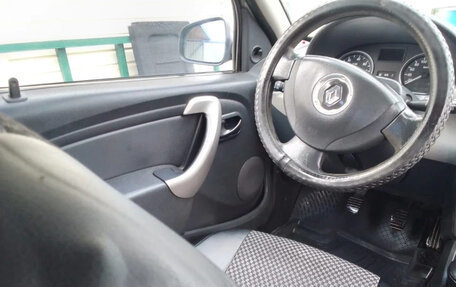Renault Sandero I, 2012 год, 450 000 рублей, 5 фотография