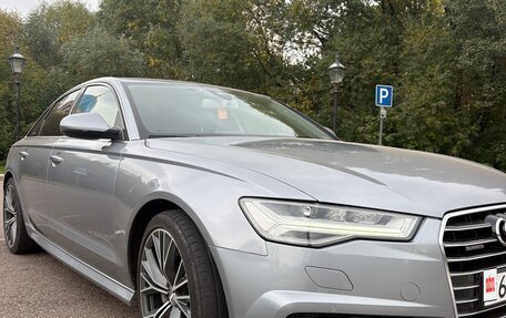 Audi A6, 2016 год, 2 900 000 рублей, 2 фотография