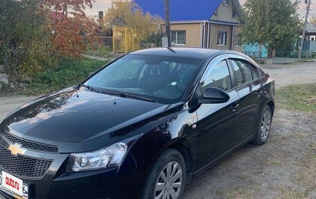 Chevrolet Cruze II, 2012 год, 777 777 рублей, 6 фотография