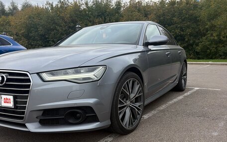Audi A6, 2016 год, 2 900 000 рублей, 3 фотография