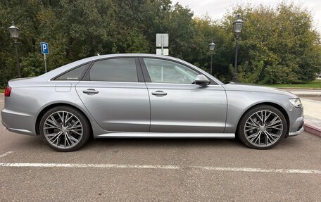 Audi A6, 2016 год, 2 900 000 рублей, 4 фотография