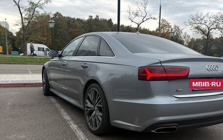 Audi A6, 2016 год, 2 900 000 рублей, 6 фотография