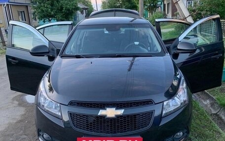 Chevrolet Cruze II, 2012 год, 777 777 рублей, 4 фотография