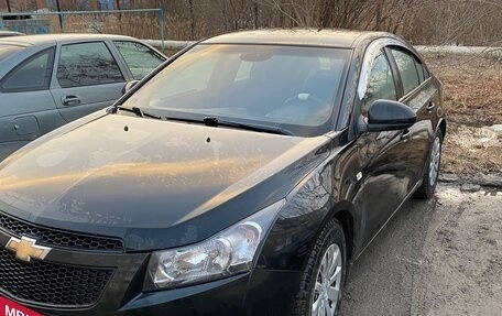 Chevrolet Cruze II, 2012 год, 777 777 рублей, 8 фотография