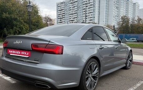 Audi A6, 2016 год, 2 900 000 рублей, 5 фотография