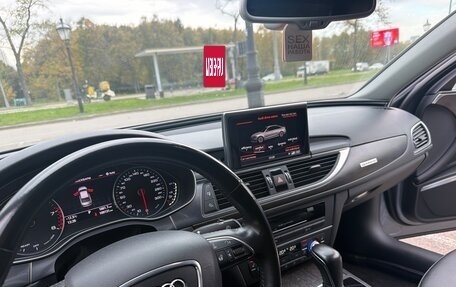 Audi A6, 2016 год, 2 900 000 рублей, 11 фотография