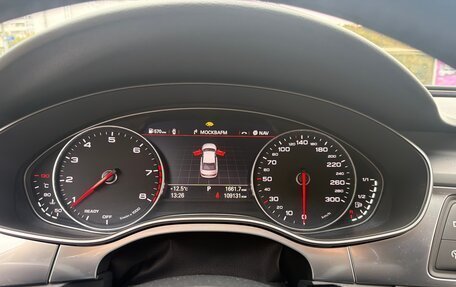 Audi A6, 2016 год, 2 900 000 рублей, 10 фотография