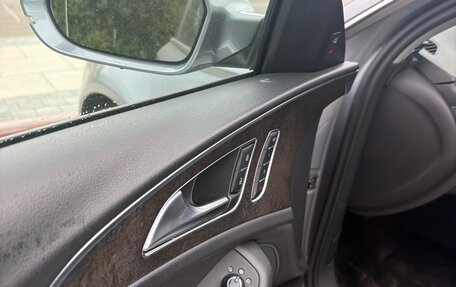 Audi A6, 2016 год, 2 900 000 рублей, 14 фотография