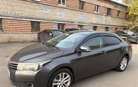 Toyota Corolla, 2013 год, 1 285 000 рублей, 2 фотография