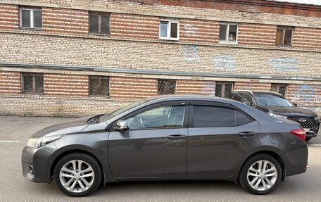 Toyota Corolla, 2013 год, 1 285 000 рублей, 3 фотография