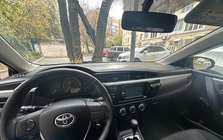 Toyota Corolla, 2013 год, 1 285 000 рублей, 8 фотография