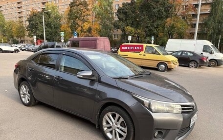 Toyota Corolla, 2013 год, 1 285 000 рублей, 4 фотография