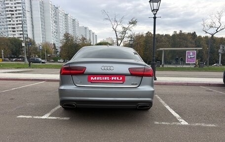 Audi A6, 2016 год, 2 900 000 рублей, 15 фотография