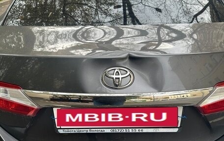 Toyota Corolla, 2013 год, 1 285 000 рублей, 7 фотография